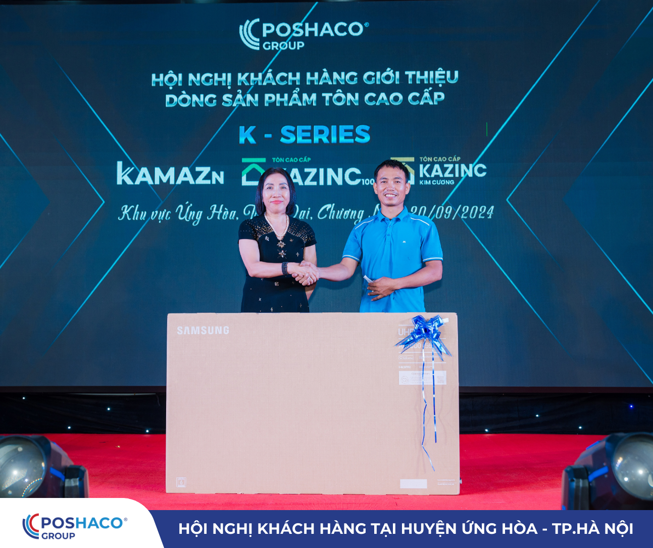 Bản sao của HỘI NGHỊ KHÁCH HÀNG TẠI BẮC GIANG